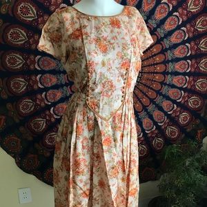 1960s/70s dress